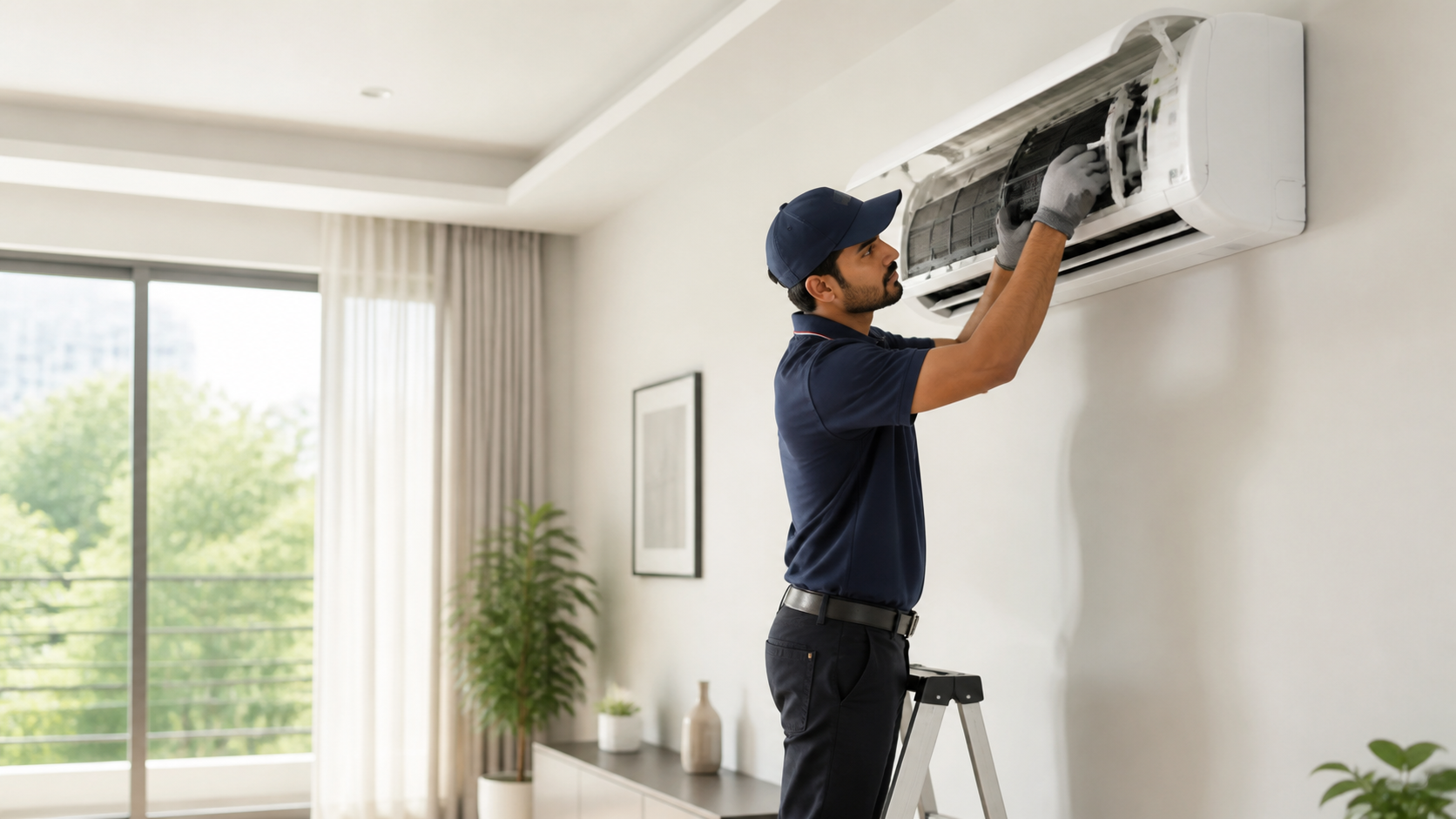AC Repair & Service