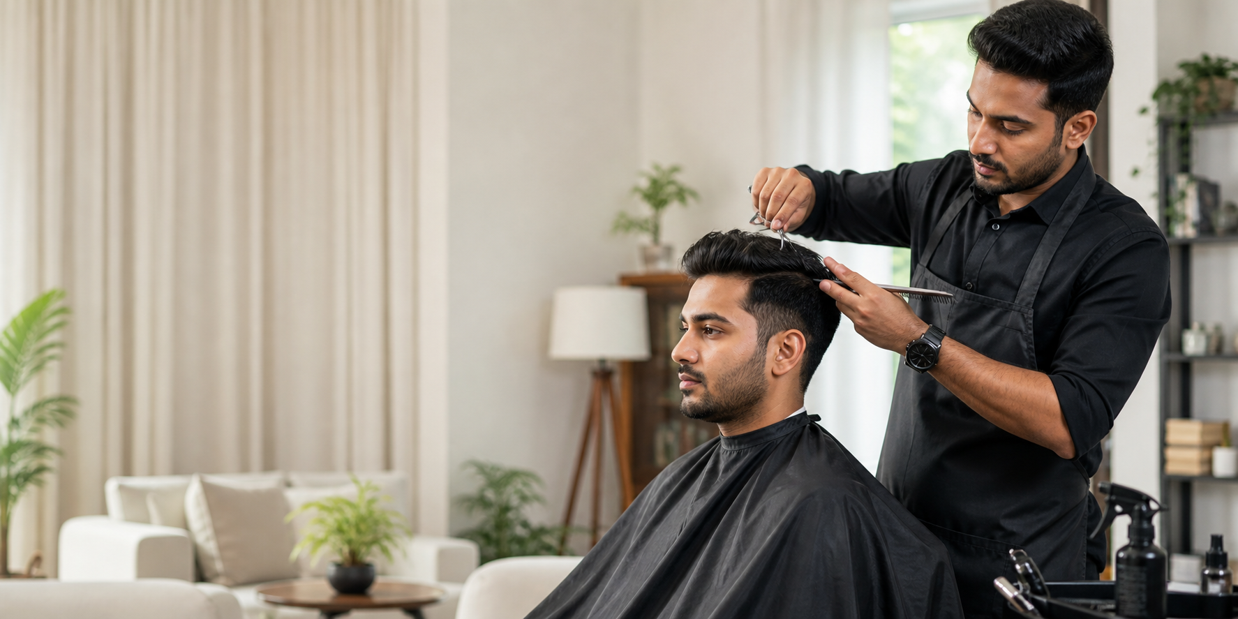 Salon for Men